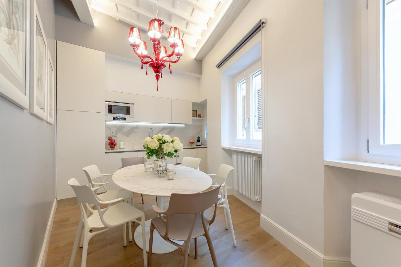 Diva Lodging Luxury - Signoria Florencia Exterior foto