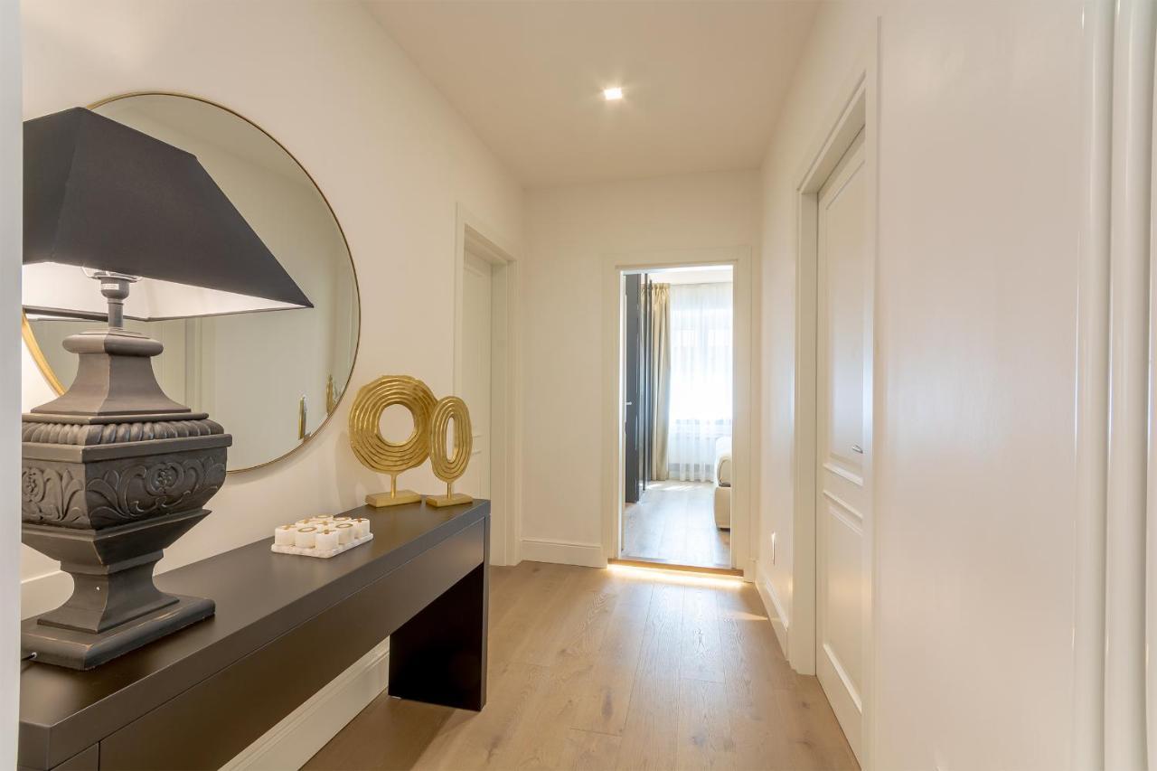 Diva Lodging Luxury - Signoria Florencia Exterior foto